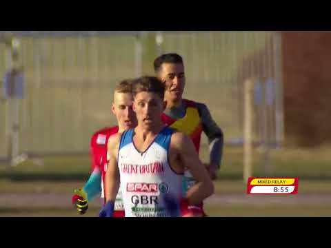 European Cross Country Championships Samorin 2017 - Mixed Relay