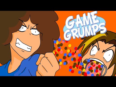 10 Minute Power Hour? - Game Grumps Animated