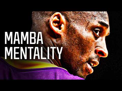 THE MAMBA MENTALITY l Kobe Bryant Motivational Speech Compilation