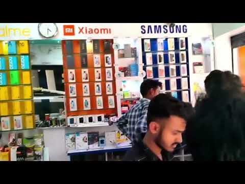 New Rajesh mobile ghar thawe||unboxing ||Best Offline store thawe