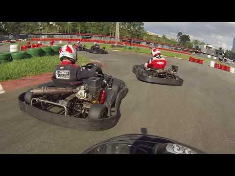 KVR - 1 Etapa - Aldeia da Serra - 11/03/2018