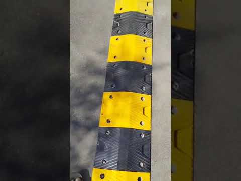Plastic Speed Hump