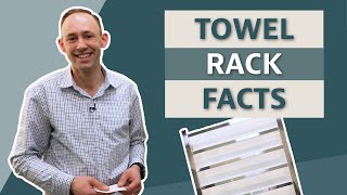 Heated Towel Rack: Facts, Pros, and Cons
