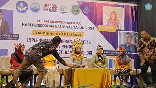 Talk Show Para Pemenang Potret Implementasi Kurikulum Merdeka
