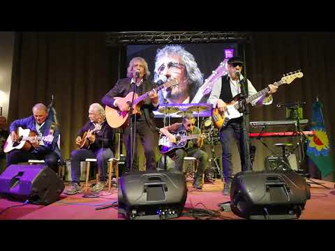 Willy Quiroga y Ricardo Soulé - Presente