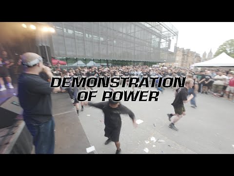 Demonstration Of Power @ Ieperfest, Belgium - 05.07.2025 (Multicam)