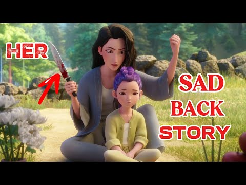 The Dark Past of Every Huntrix Girl! Mira, Zoe & Rumi