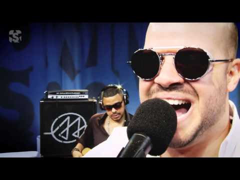 Os Travessos em "Até ver você" no Estúdio Showlivre 2012