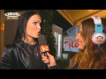 Tarja Turunen - Interview Rock in Rio 2011 