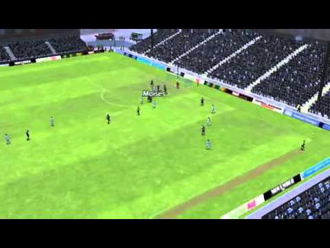 Democrata GV x Tupi - Gol de Mois�s 44 minutos