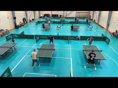 Rencēnu galda tenisa turnīrs