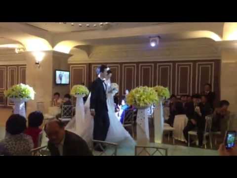 2016 Resolution : First Time - Lulu & Sun-il's Wedding