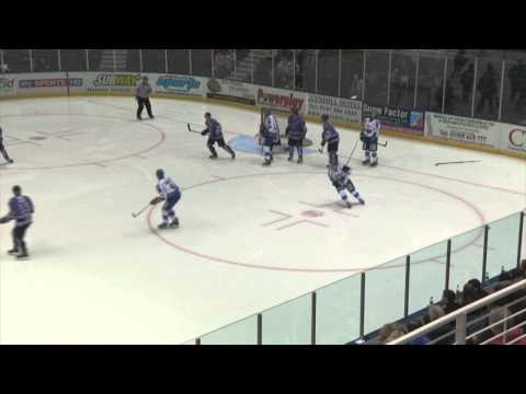 Braehead Clan v Hull Stingrays February 13 2013