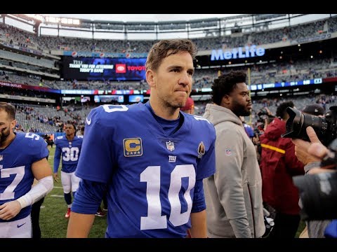 Giants trying to force Eli Manning to retire?