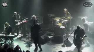 Crippled Black Phoenix - Black Light Generator live 2014 (Athens, Greece) HD