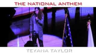Teyana Taylor - The National Anthem (Jordan Classic) 2014