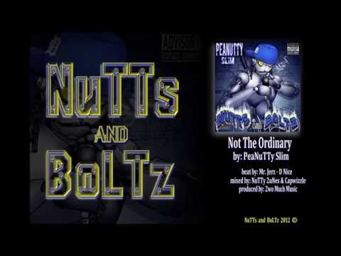 Not The Ordinary (by: PeaNuTTy Slim)