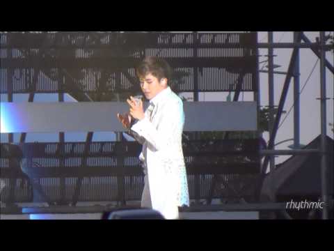 140705 The brilliant motor festival Last Romeo 호야