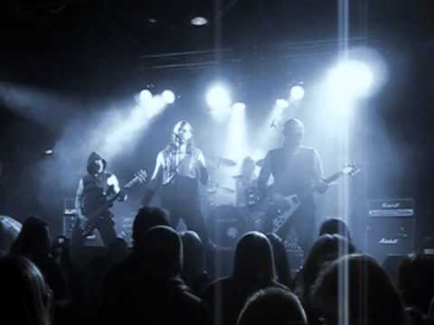 Mael Mordha - Intro and Cluain Tarbh - Live at Siege of Limerick 31.03.2013