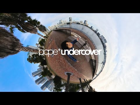 lil soft tennis - ベイプアンカバ (Visualizer - ONE MAN LIVE 2025)