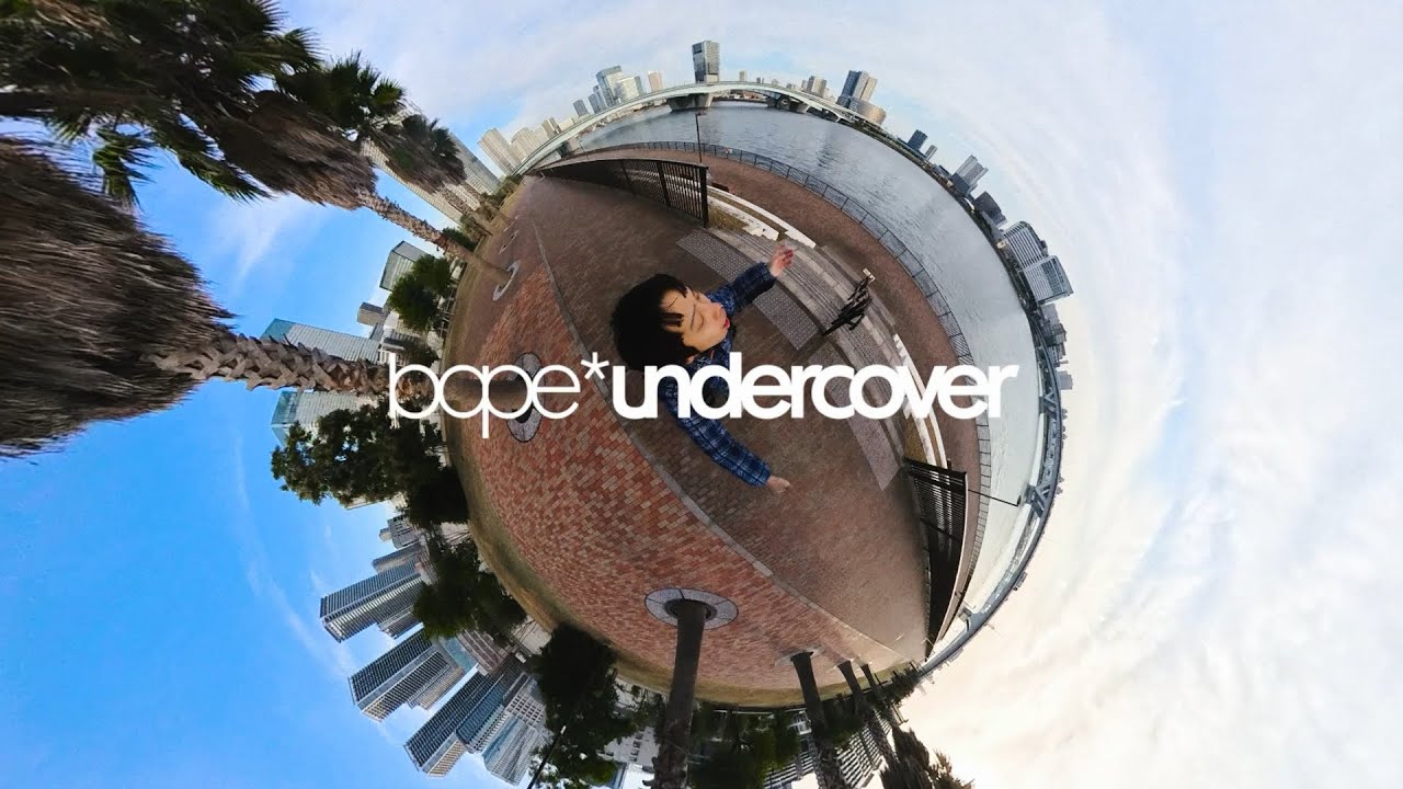 lil soft tennis - ベイプアンカバ (Visualizer - ONE MAN LIVE 2025)