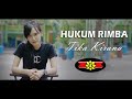 MARJINAL - HUKUM RIMBA (cover) Tika  Kirana