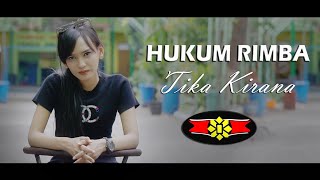 Download lagu MARJINAL - HUKUM RIMBA (cover) Tika  Kirana mp3
