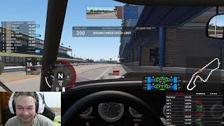 AMS 2 - PGT GT Legends 2025 - Kyalami 76