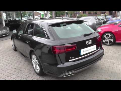 Audi A6 S Line Tdi Ultra S-A U11595
