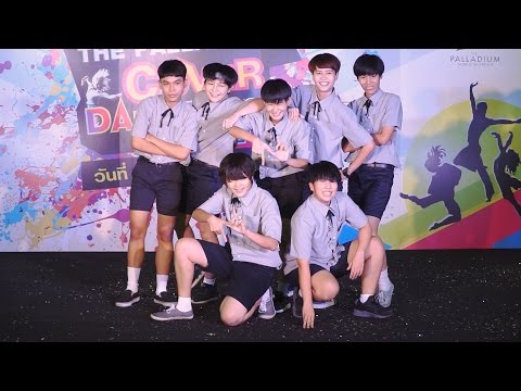 170520 Strawberry Jubjang cover NCT DREAM - Chewing Gum @ The Palladium Cover Dance 2017