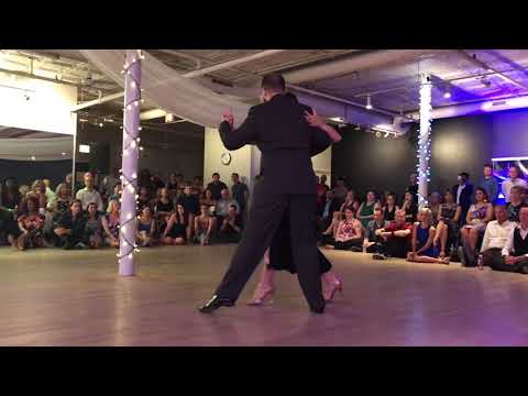 Daniela Roig y Hernan Prieto - 2018 WcTF pt 1