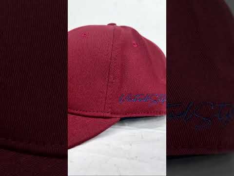 Boné Custom Bordo TXC R