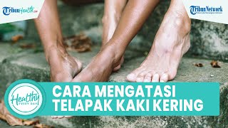 Atasi Telapak Kaki Kering dan Pecah-pecah dengan Mudah hanya di Rumah: Oles Bawang Putih & Madu