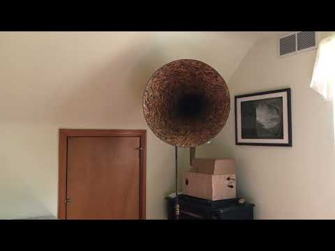 Melancholy Lou - Howard Lanin's Ben Franklin Dance Orchestra - 1925