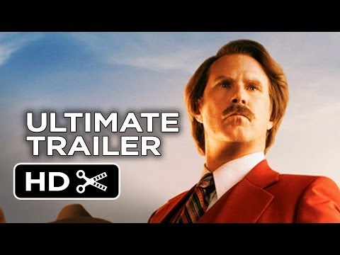Anchorman 2: The Legend Continues (2013) Ultimate Trailer