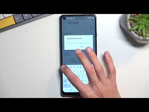 How to Activate and Configure the WiFi Hotspot on the CUBOT Max 3 - Hotspot & Tethering
