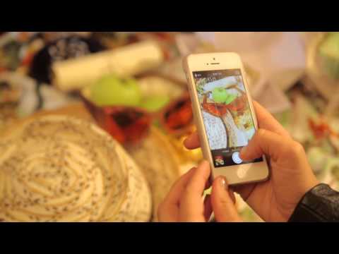 A LA RUSSE Anastasia Romantsova Spring/Summer 2014