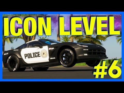The Crew 2 Let's Play : ICON LEVEL!! (Part 6)