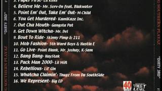 BIG ED - We Represent