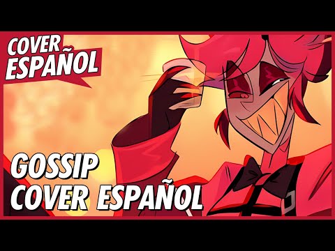 GOSSIP - Alastor (Hazbin Hotel Animatic) Version Completa | Cover Español | David Delgado