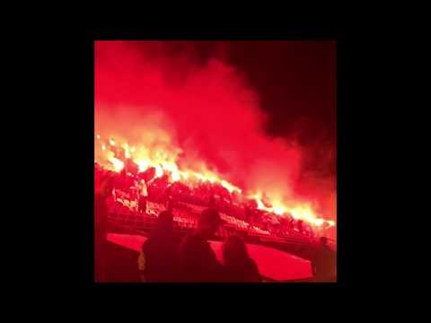 Banik Ostrava celebrates 95th anniversary 08.09.2017