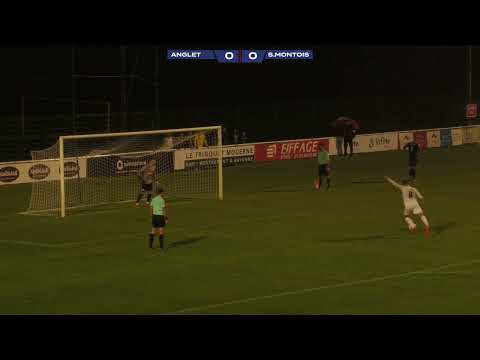 LFNA TV - Résumé Les Genêts d'Anglet (N3) VS Stade Montois (N3) - 24/09/2022
