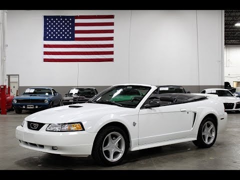1999 Ford Mustang (CC-1209167) for sale in Kentwood, Michigan