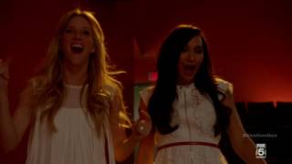 GLEE Full Performance of I Lived