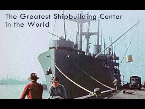 Saving the Bay - The Greatest Shipbuilding Center in the World