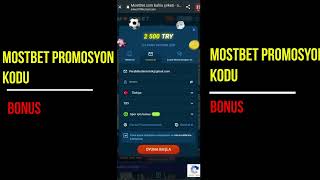 Mostbet Türkiye 2026 kayıt rehberi | Bonus ve promosyon kodu kullanımı