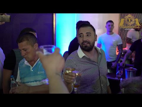 FLORIN SALAM ❌ Căpitanul , bat din palme și fac bani 2019 @ Club Tranquila