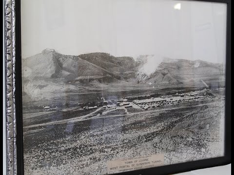 Town of Lujane   Faded into History