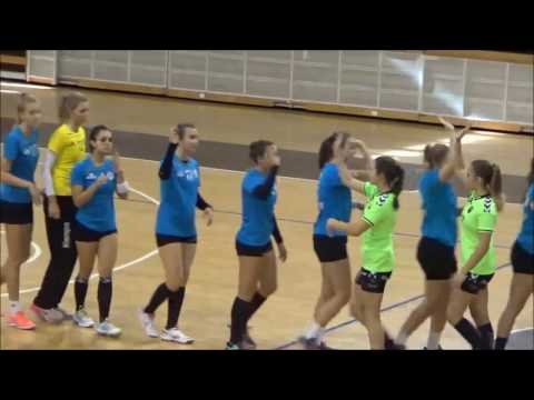 RK Olimpija - RK Krim Mercator (kadetinje, U16)