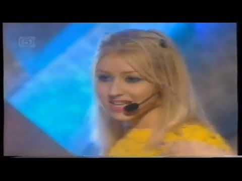 Christina Aguilera @ Genie in a Bottle Live at the Pepsi Chart Show 1999